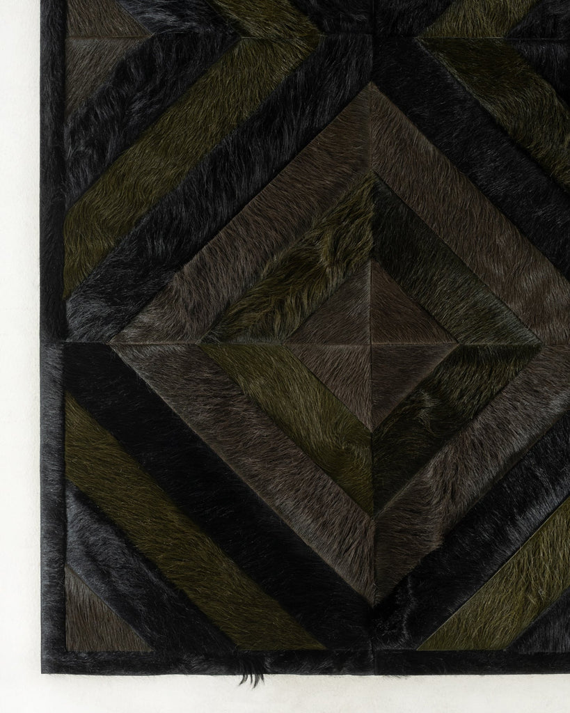 Bittersweet / Hide Rug / 21493