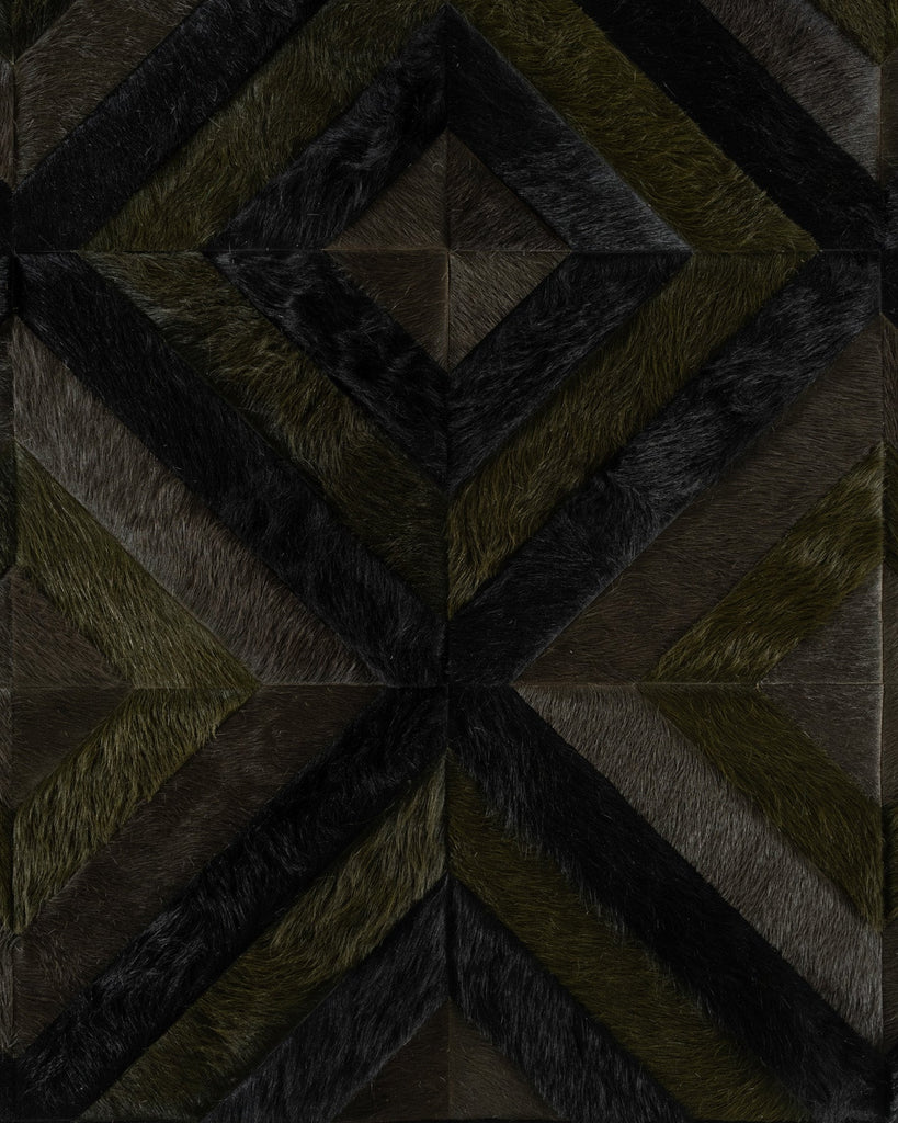 Bittersweet / Hide Rug / 21493