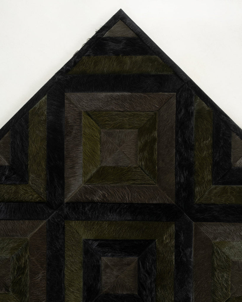 Bittersweet / Hide Rug / 21493