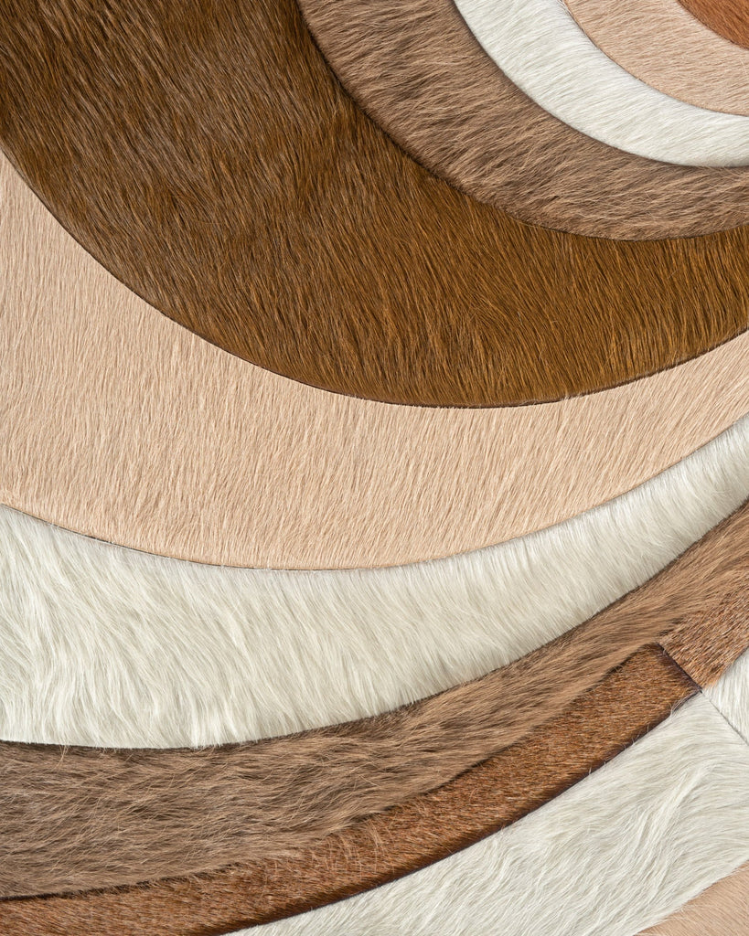 Custom / Hide Rug / 20886