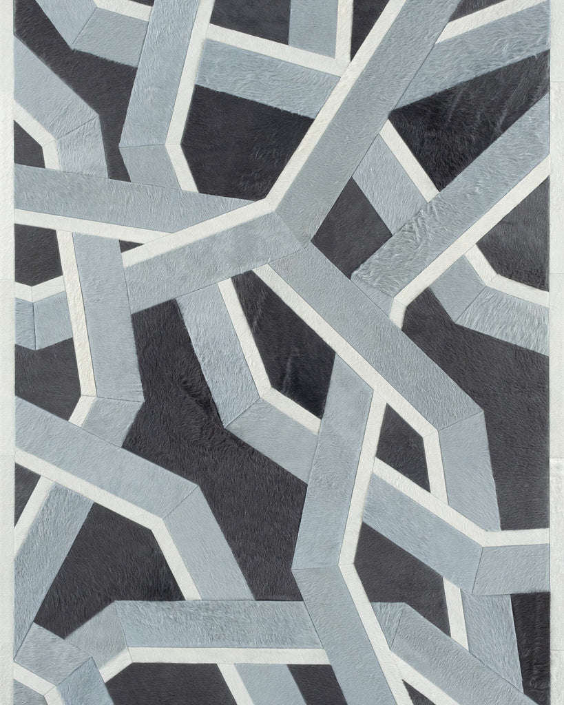 Vertigo / Hide Rug / 21498