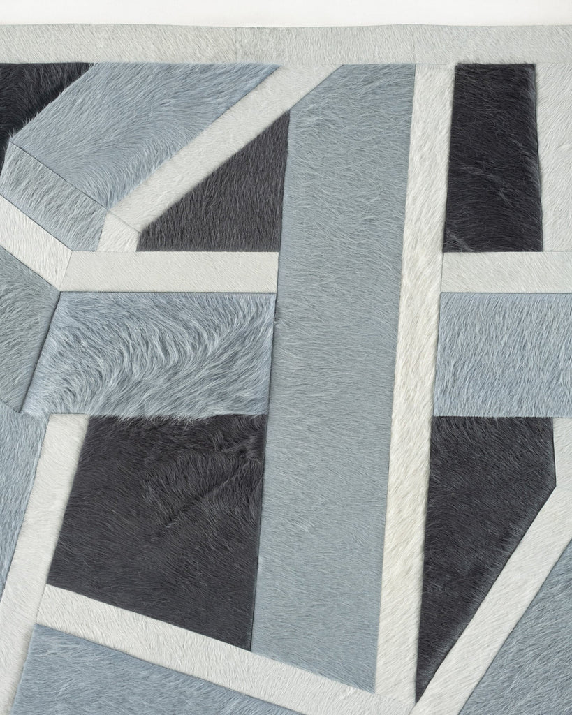 Vertigo / Hide Rug / 21498