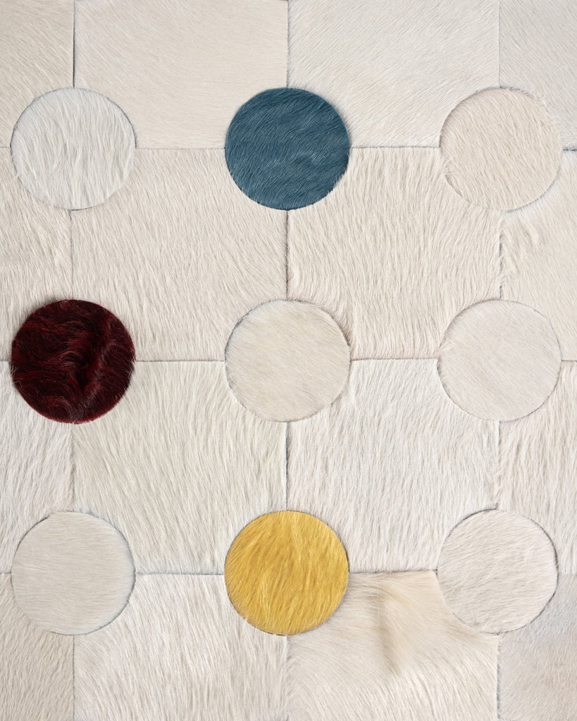Limelight / Hide Rug / 22761