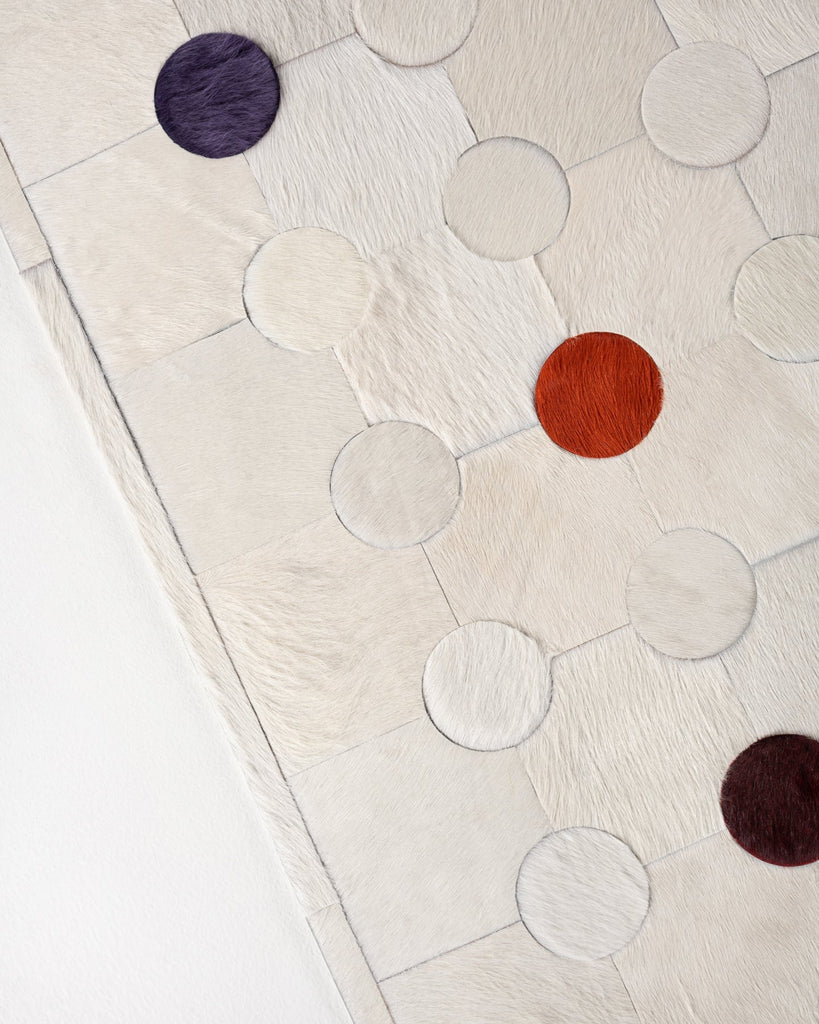 Limelight / Hide Rug / 22761
