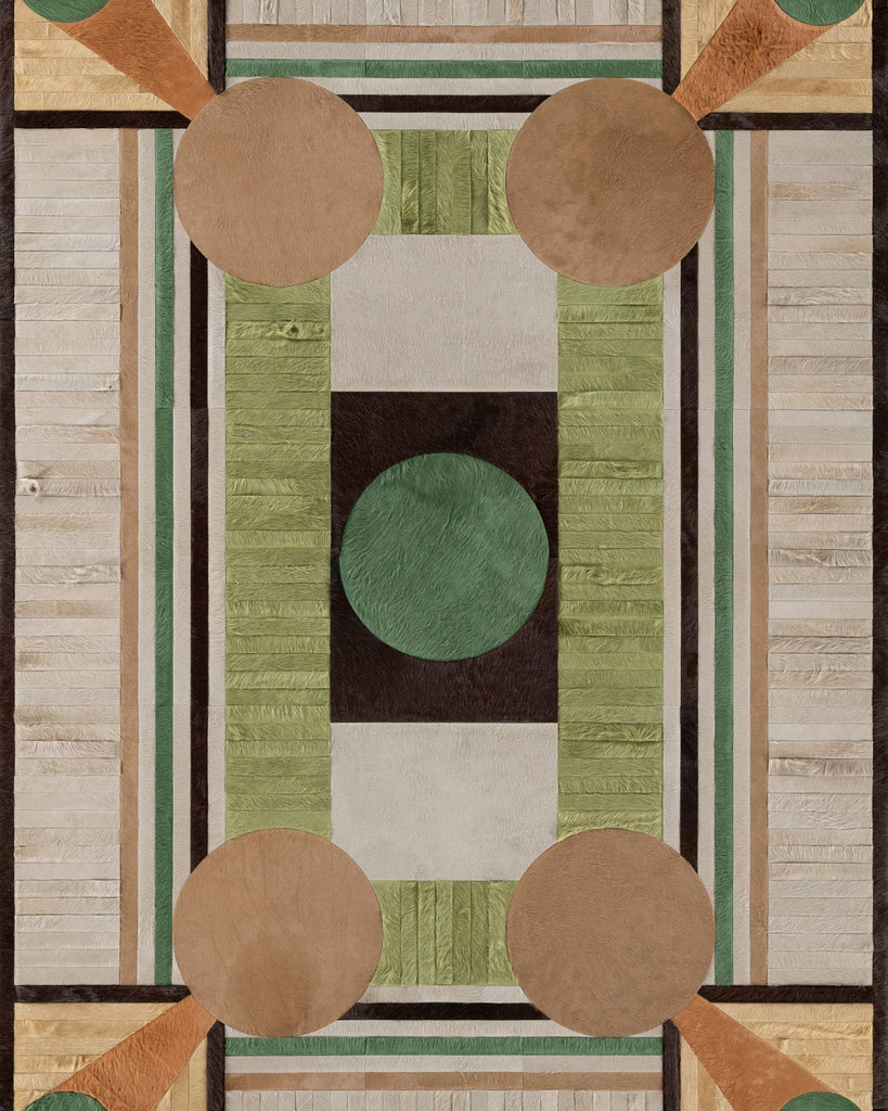 Atlas / Hide Rug / 21071