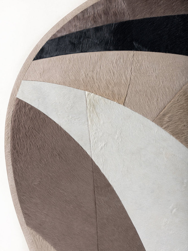 Luna / Hide Rug / 21364