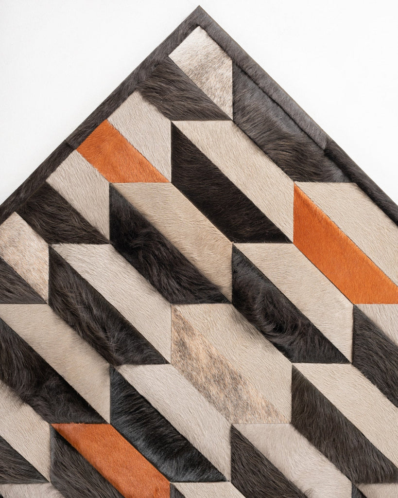 Quiver / Hide Rug / 19171
