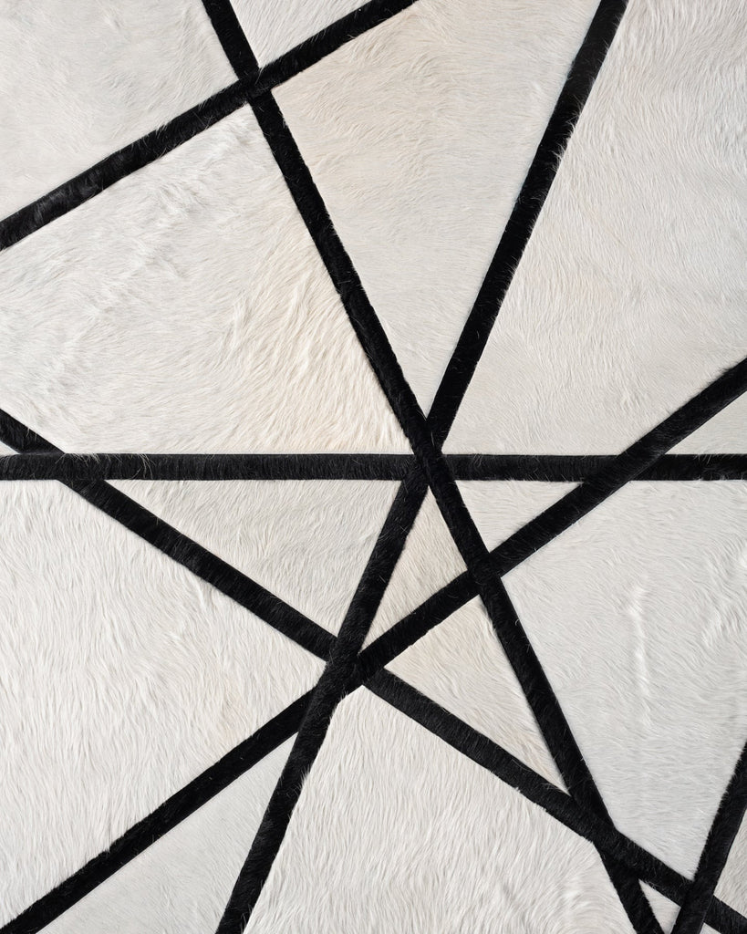 Runway / Hide Rug / 19377