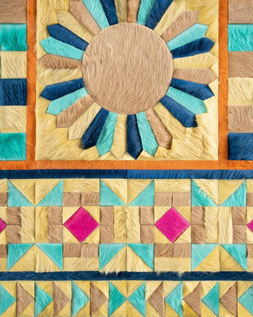 Lady / Hide Rug / 19201