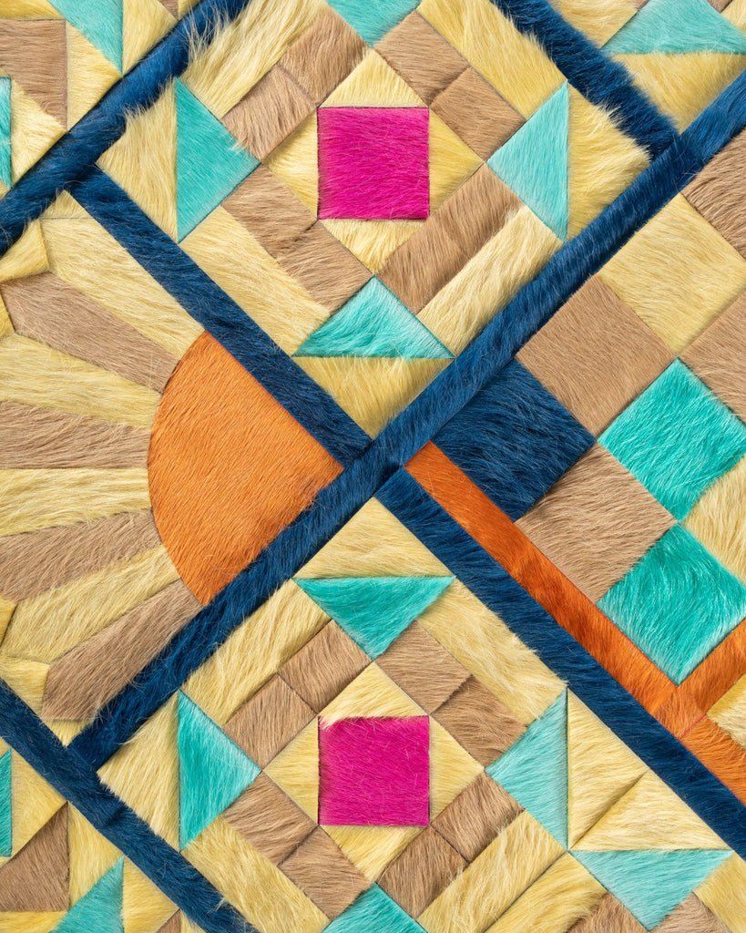 Lady / Hide Rug / 19201