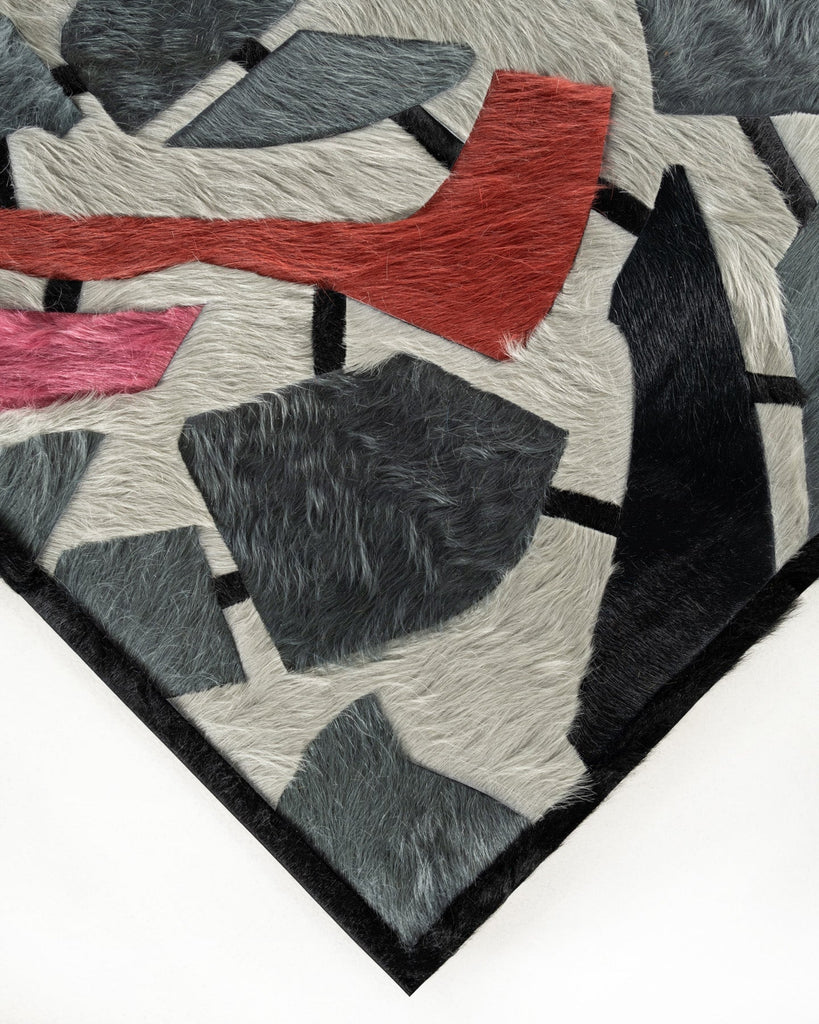 Element II / Hide Rug / 21541