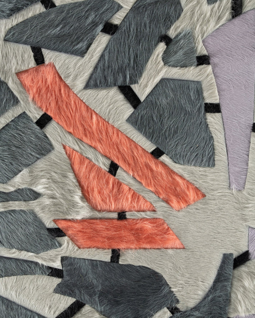 Element II / Hide Rug / 21541