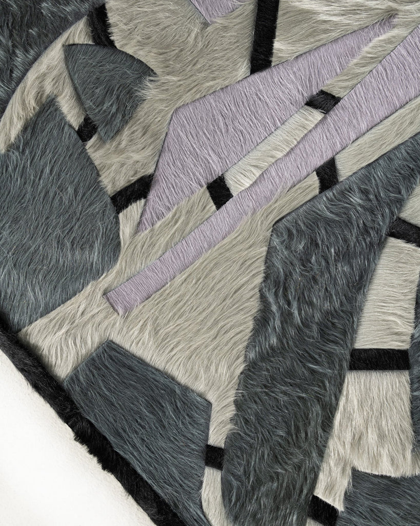 Element II / Hide Rug / 21541