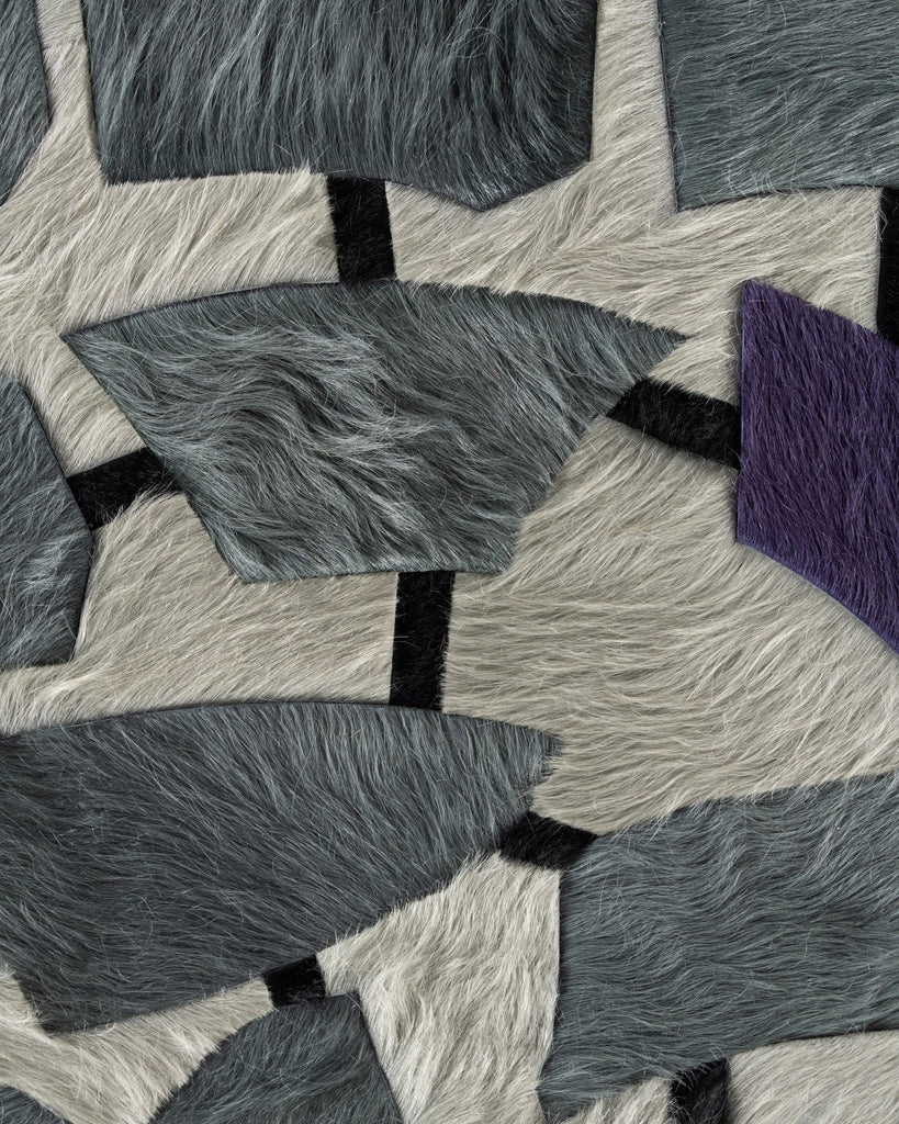 Element II / Hide Rug / 21541