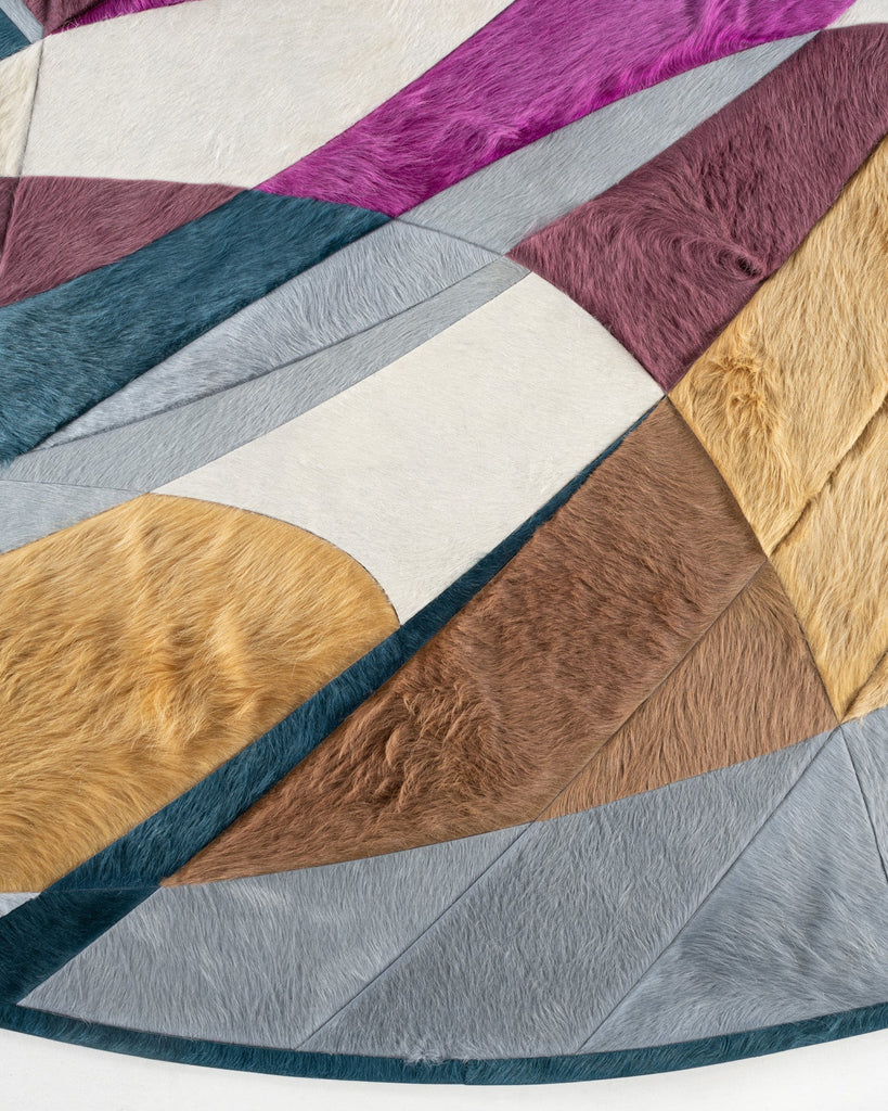 Luna / Hide Rug / 17378