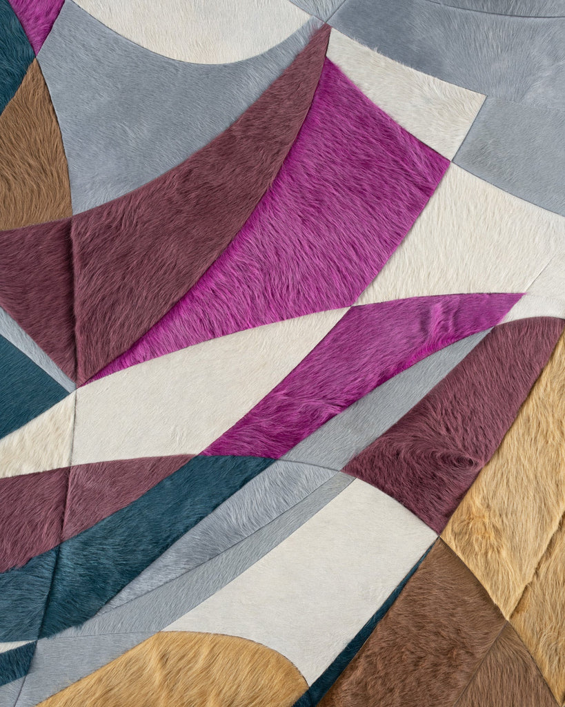 Luna / Hide Rug / 17378