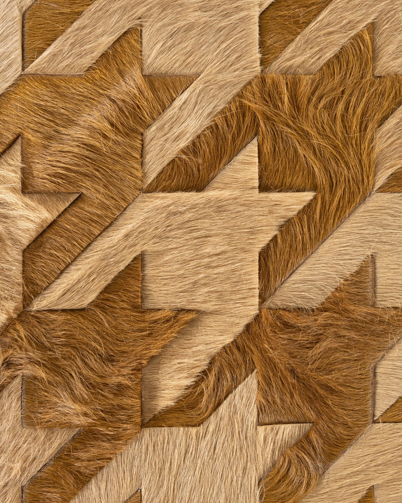 Blackdog / Hide Rug / 21319