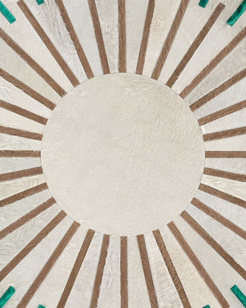 Shadowplay / Hide Rug / 20344