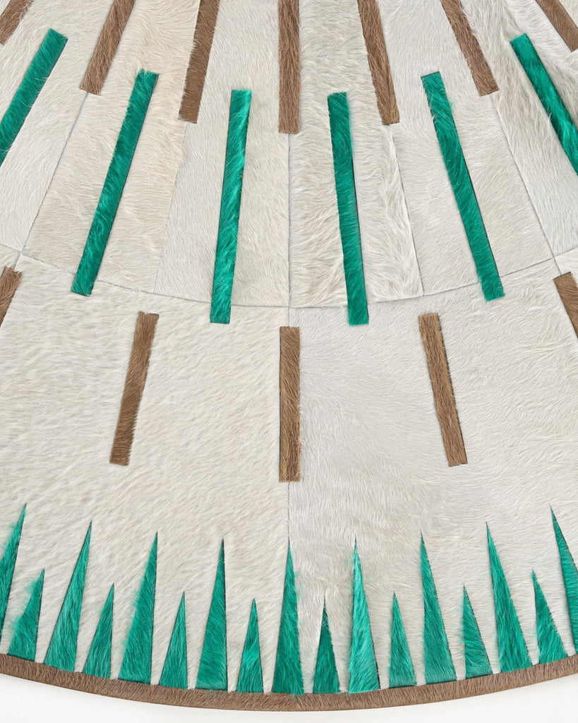 Shadowplay / Hide Rug / 20344