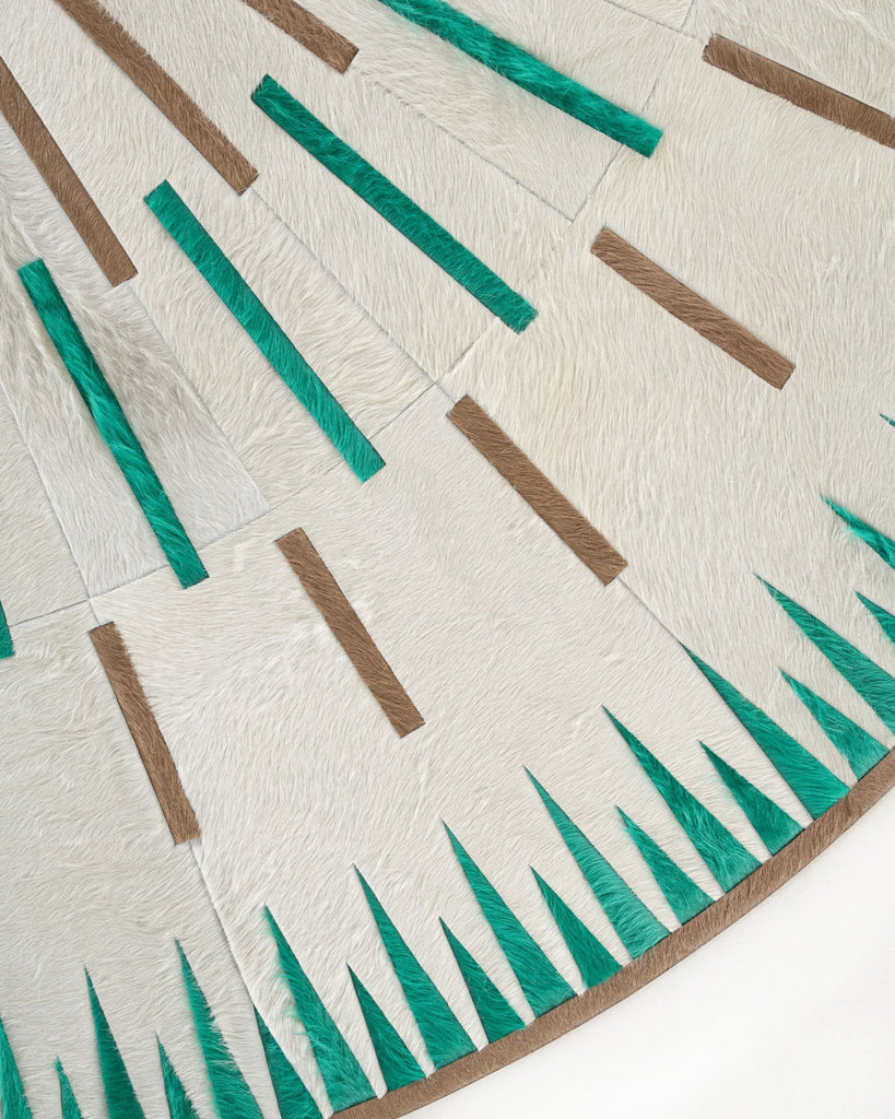 Shadowplay / Hide Rug / 20344
