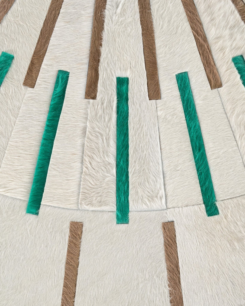Shadowplay / Hide Rug / 20344