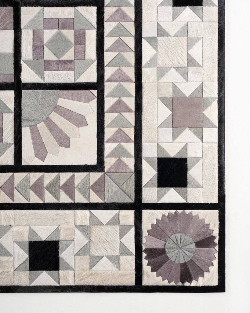 Lady / Hide Rug / 19202