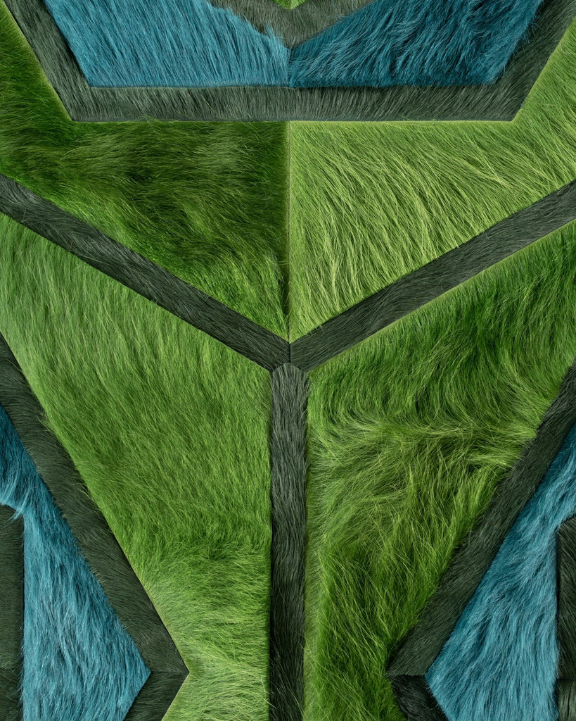 Cecelia / Hide Rug / 19422