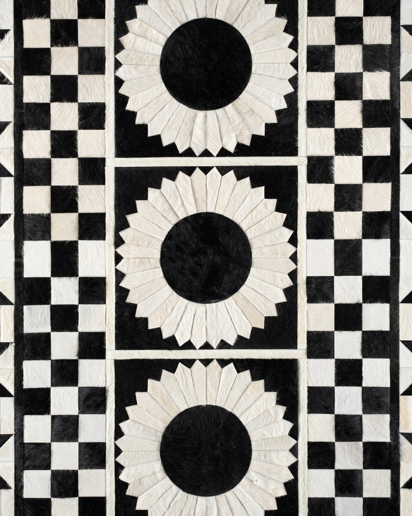 Lady / Hide Rug / 19203