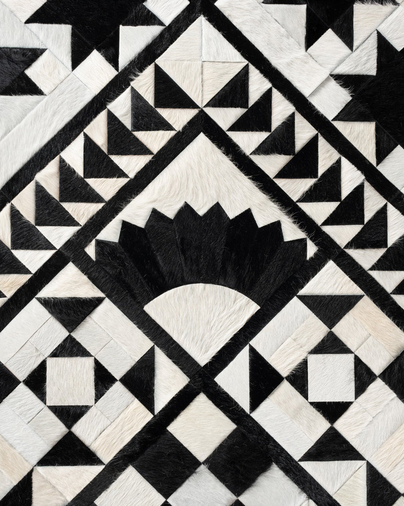 Lady / Hide Rug / 19203