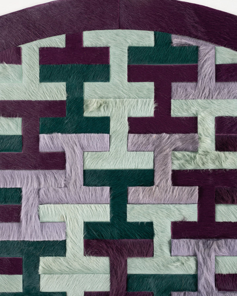 Custom / Hide Rug / 18604