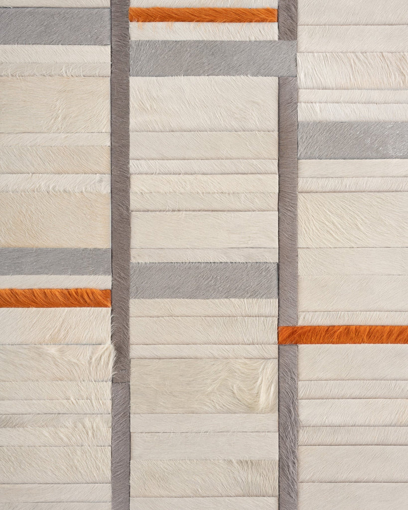 Four Seasons / Hide Rug / 21243