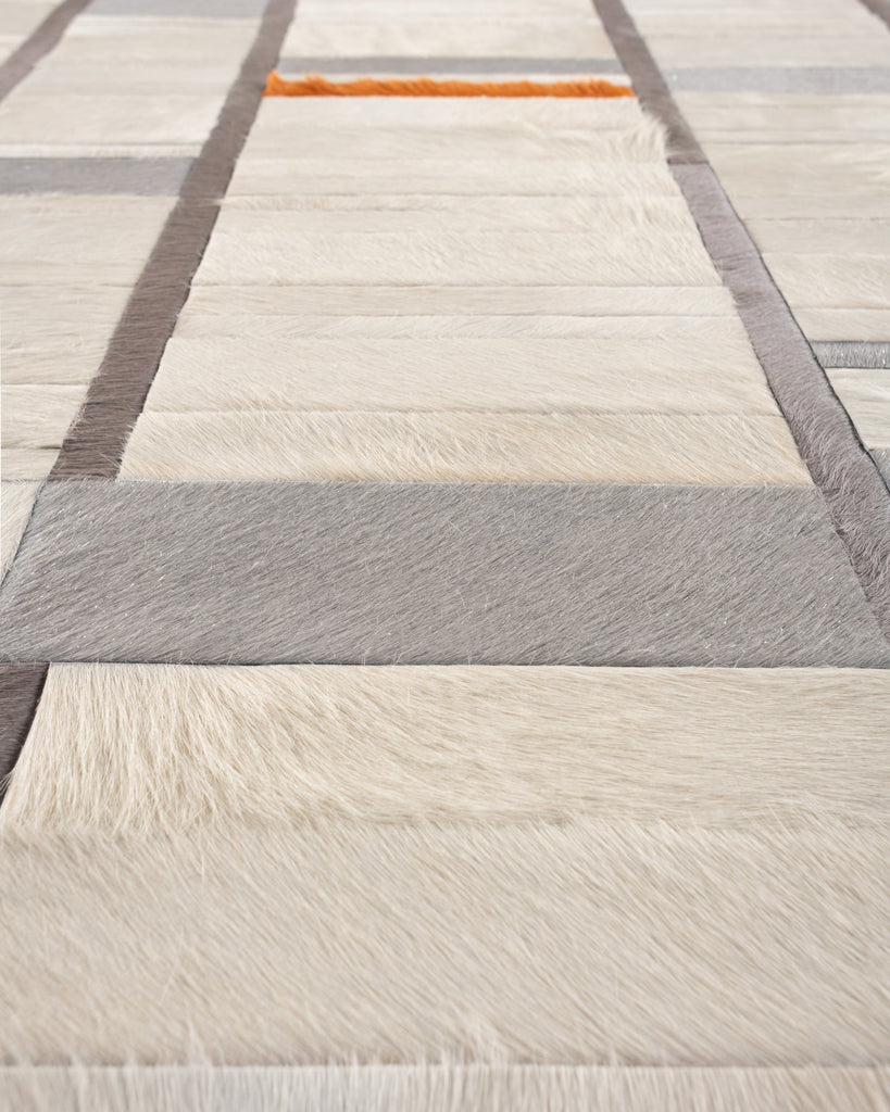 Four Seasons / Hide Rug / 21243