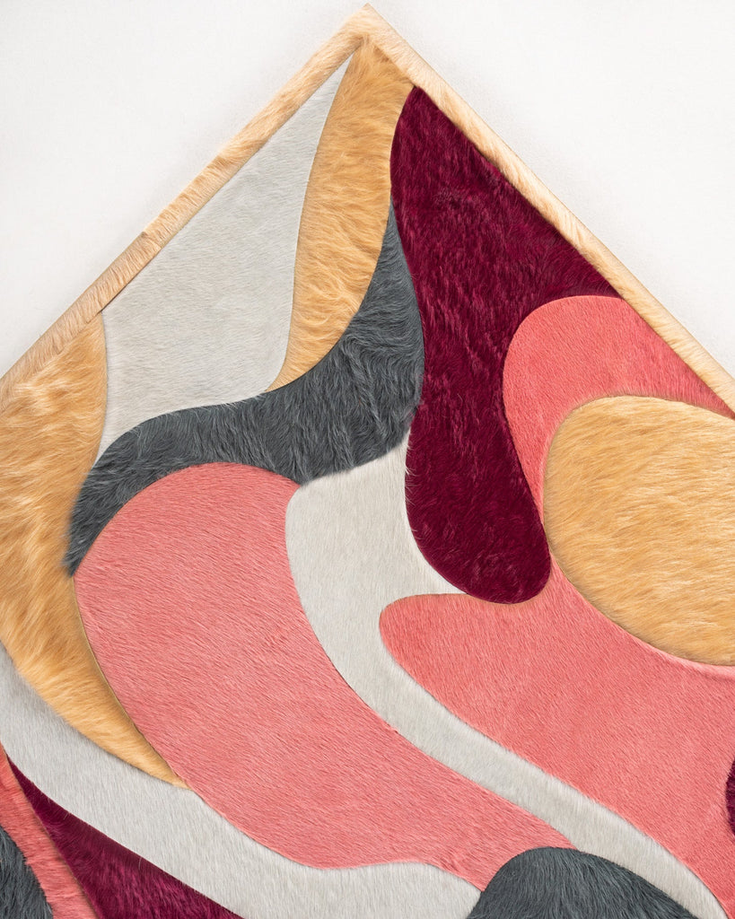 Lucid / Hide Rug / 18979