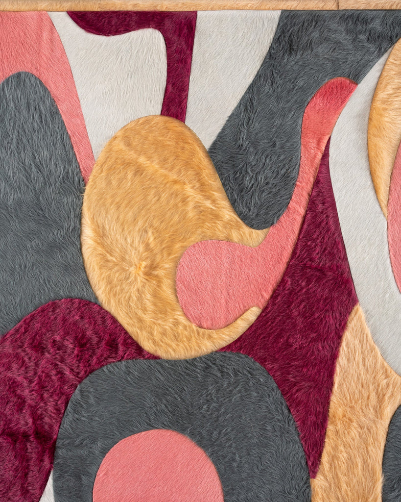 Lucid / Hide Rug / 18979