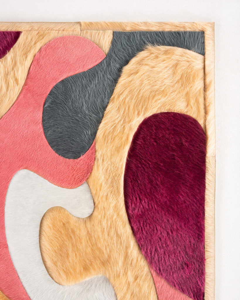 Lucid / Hide Rug / 18979