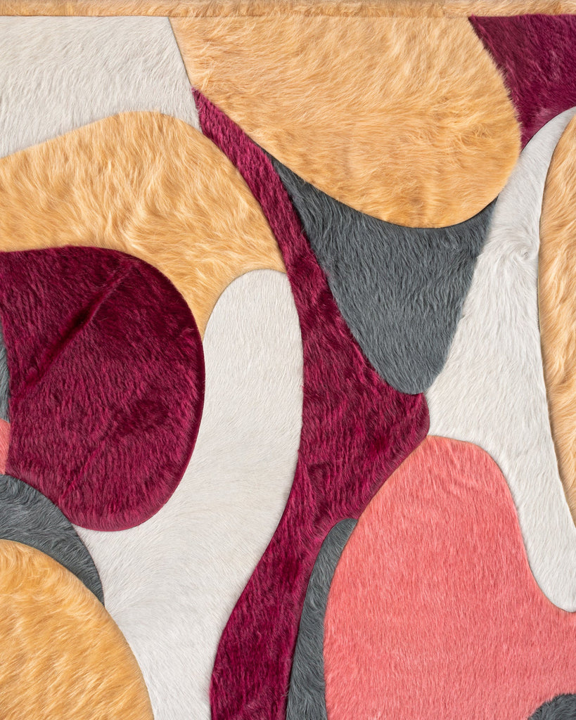 Lucid / Hide Rug / 18979