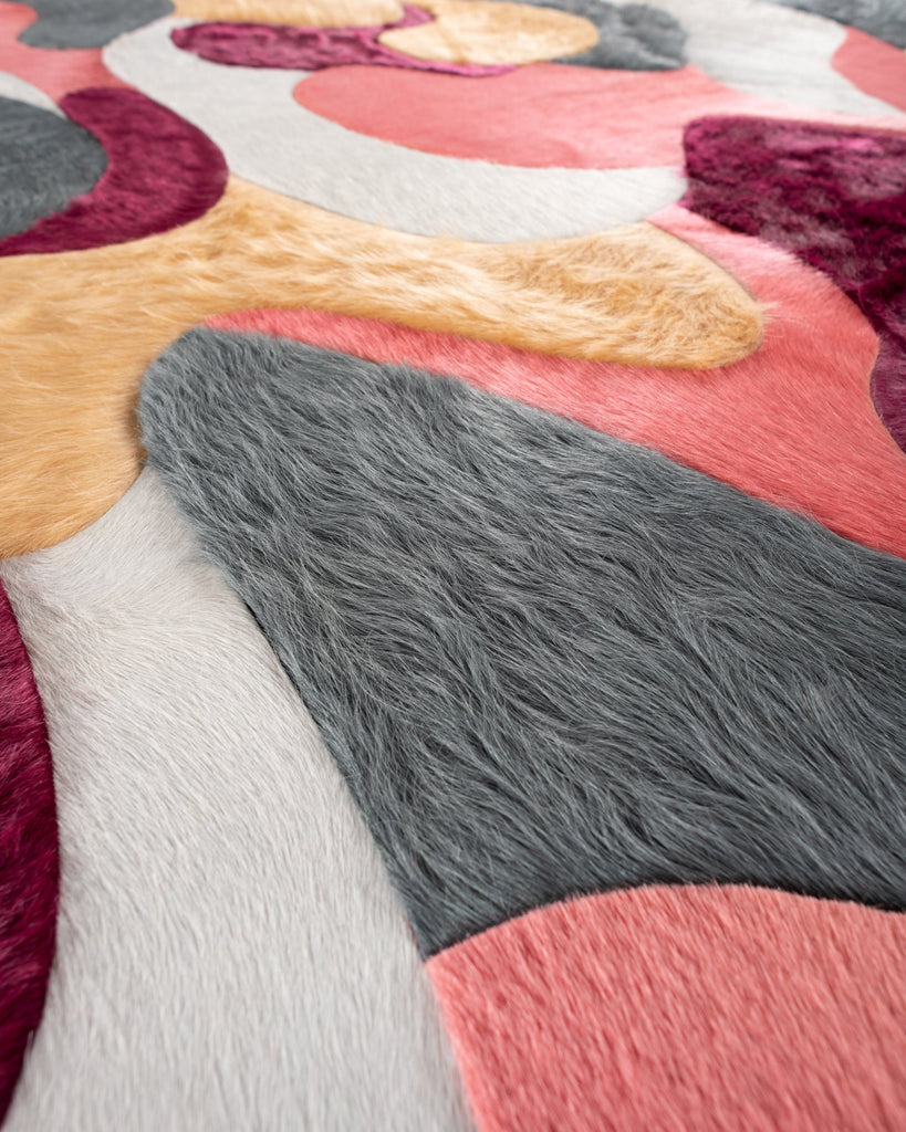 Lucid / Hide Rug / 18979