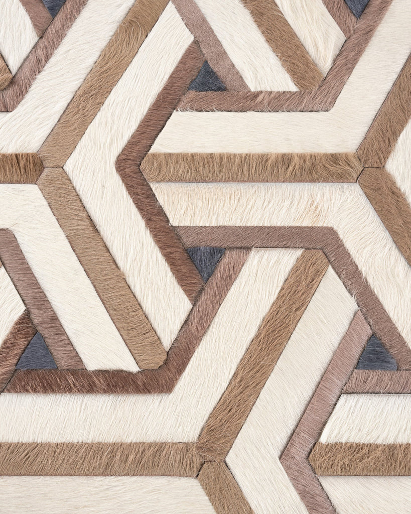Mirage / Hide Rug / 19292