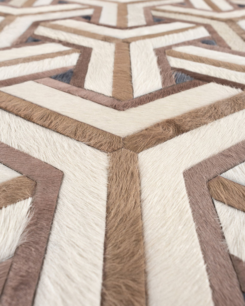 Mirage / Hide Rug / 19292