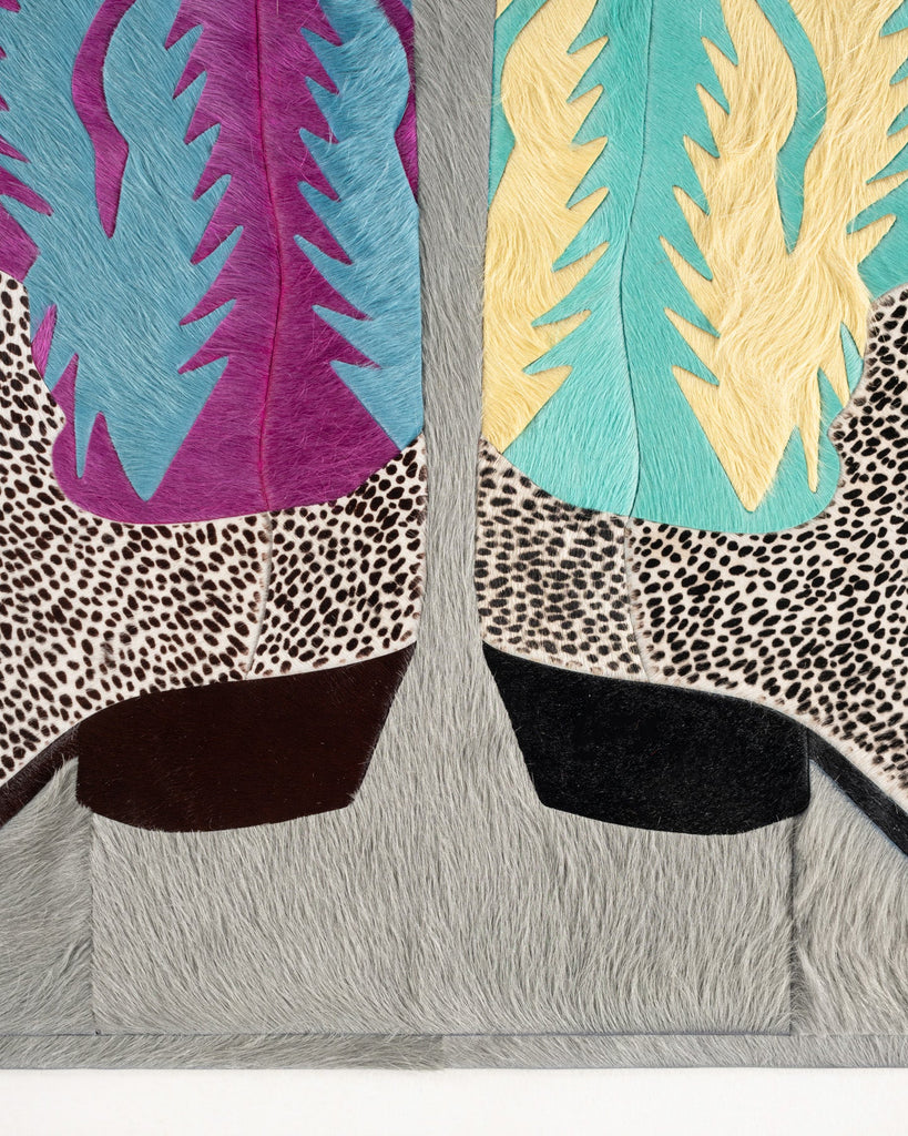 Custom / Hide Rug / 19285