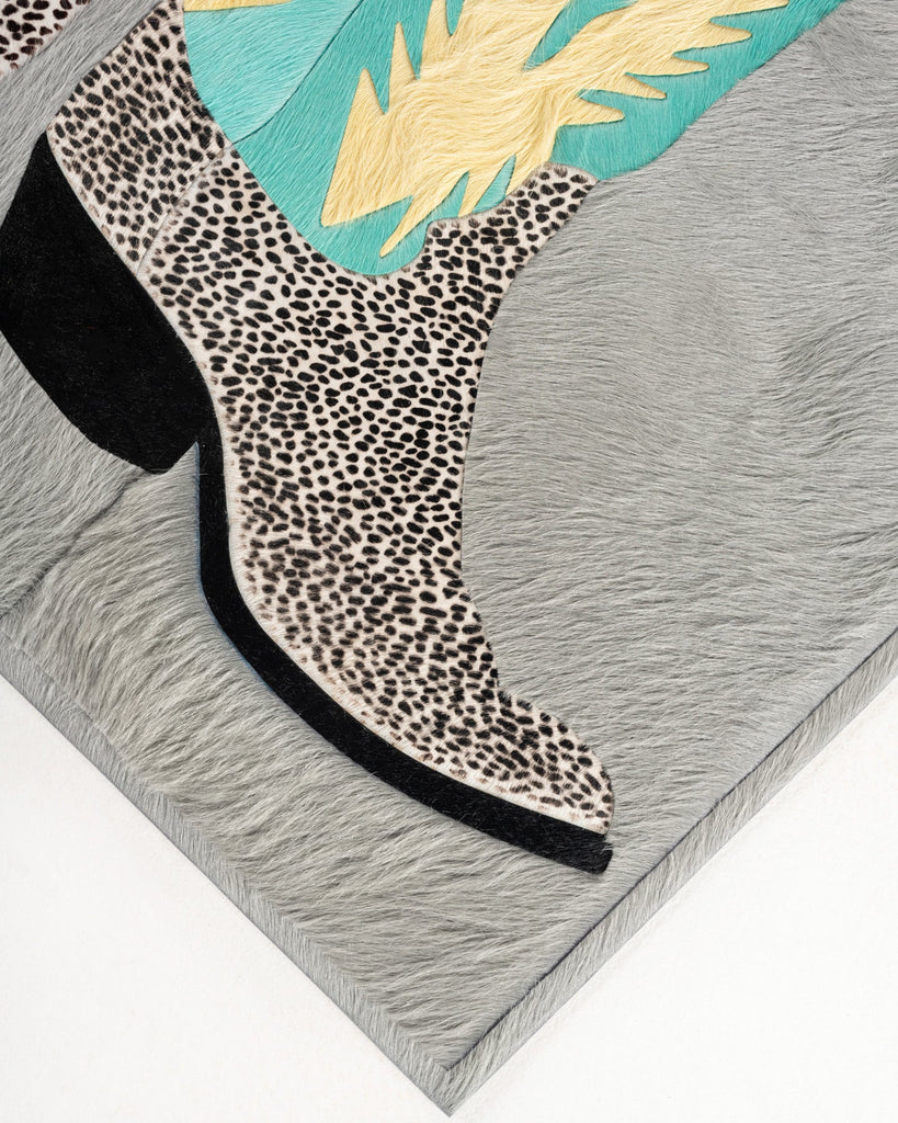 Custom / Hide Rug / 19285