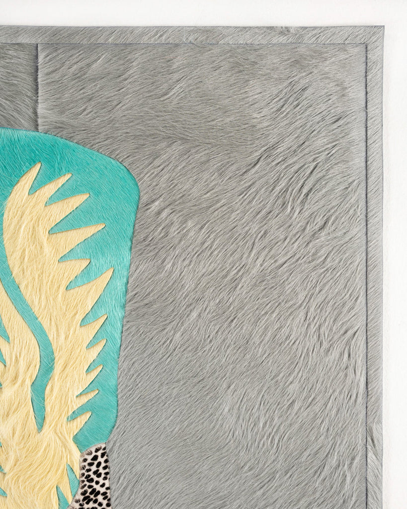 Custom / Hide Rug / 19285