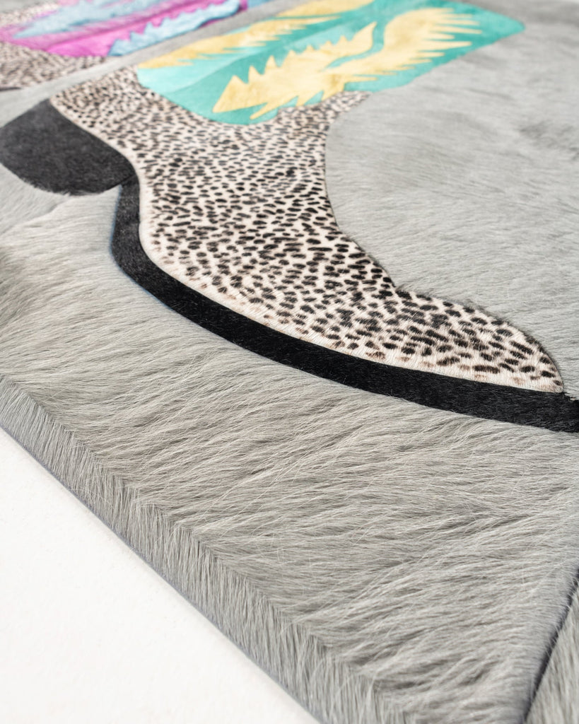 Custom / Hide Rug / 19285