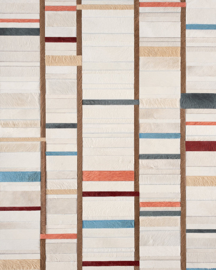 Four Seasons / Hide Rug / 18732