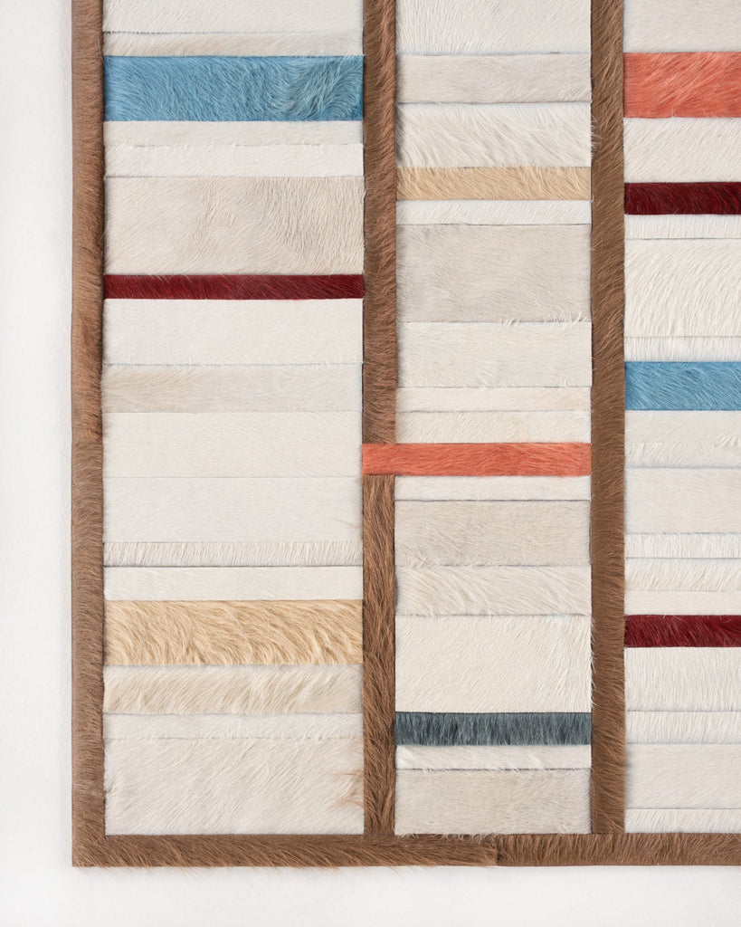 Four Seasons / Hide Rug / 18732