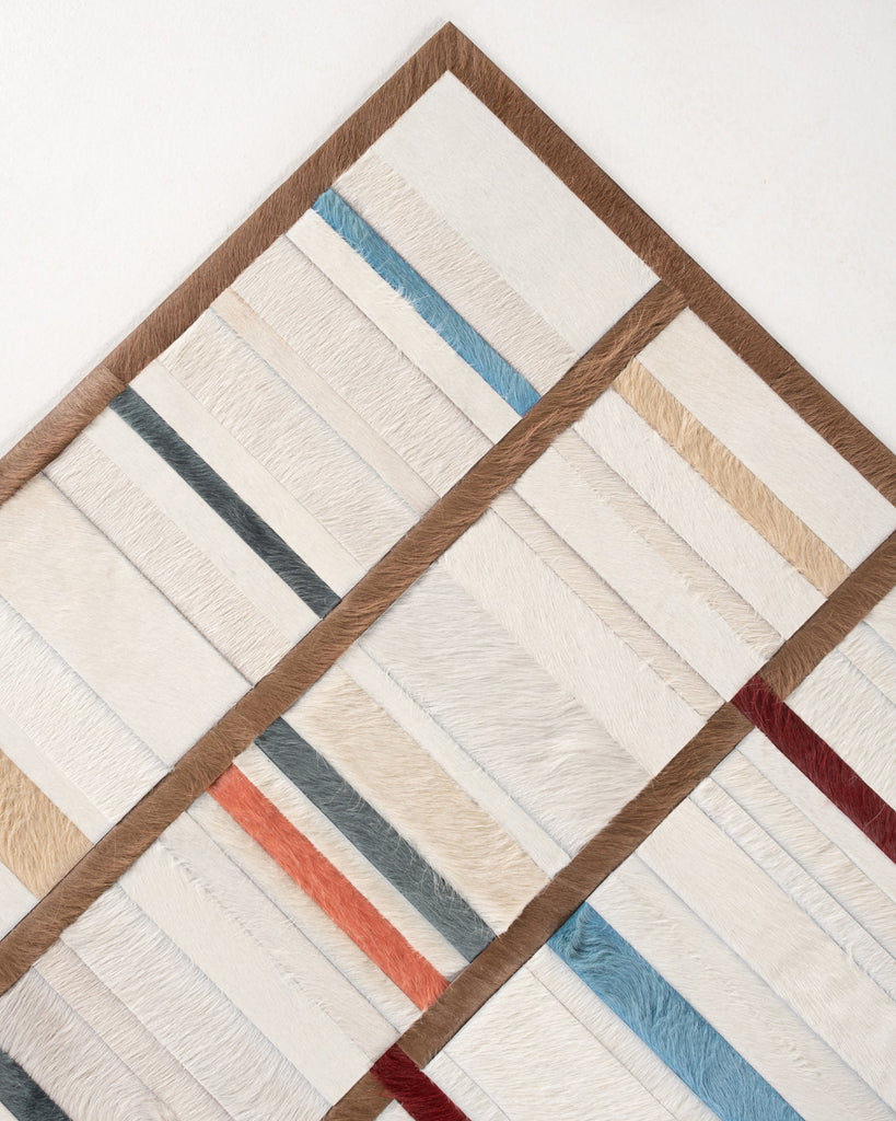 Four Seasons / Hide Rug / 18732