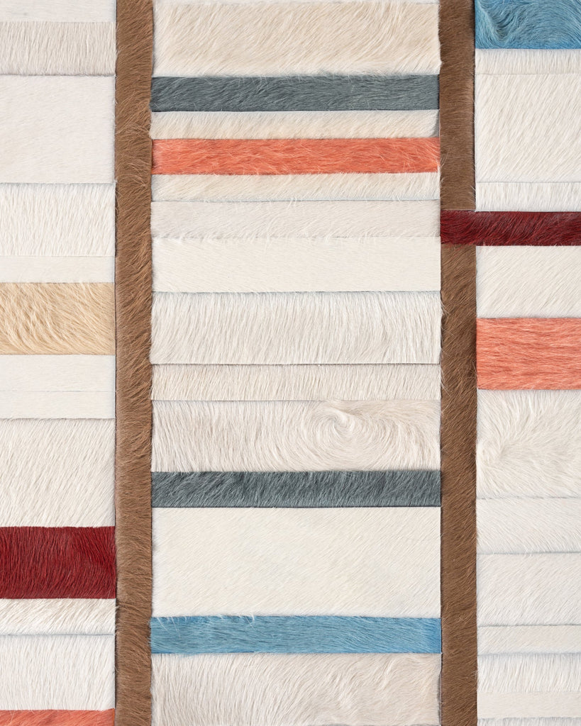 Four Seasons / Hide Rug / 18732