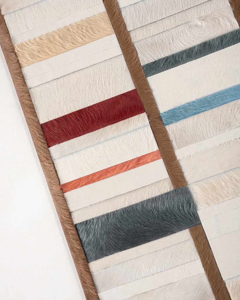 Four Seasons / Hide Rug / 18732