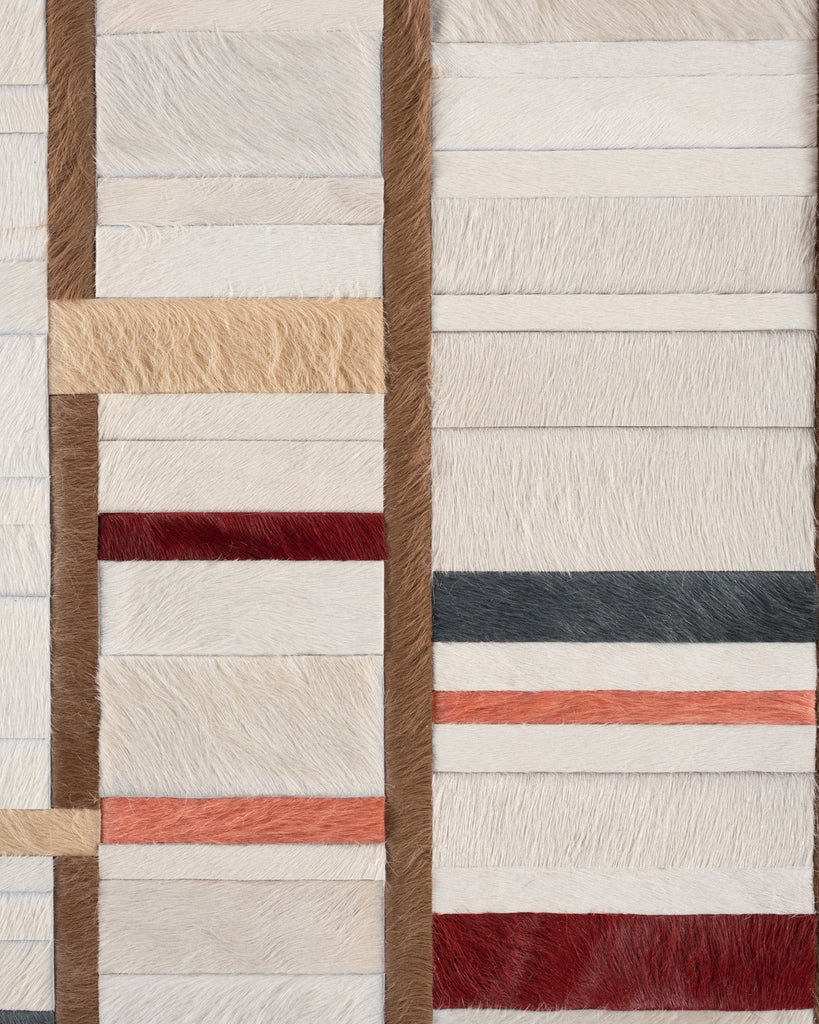Four Seasons / Hide Rug / 18732