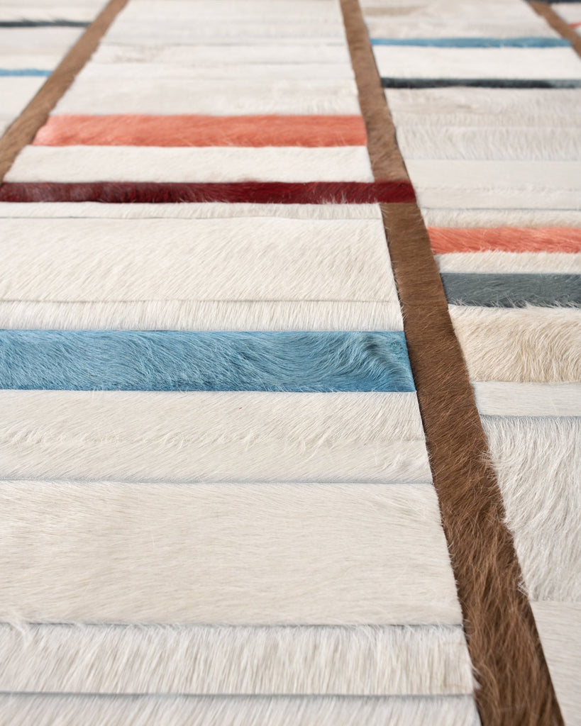 Four Seasons / Hide Rug / 18732